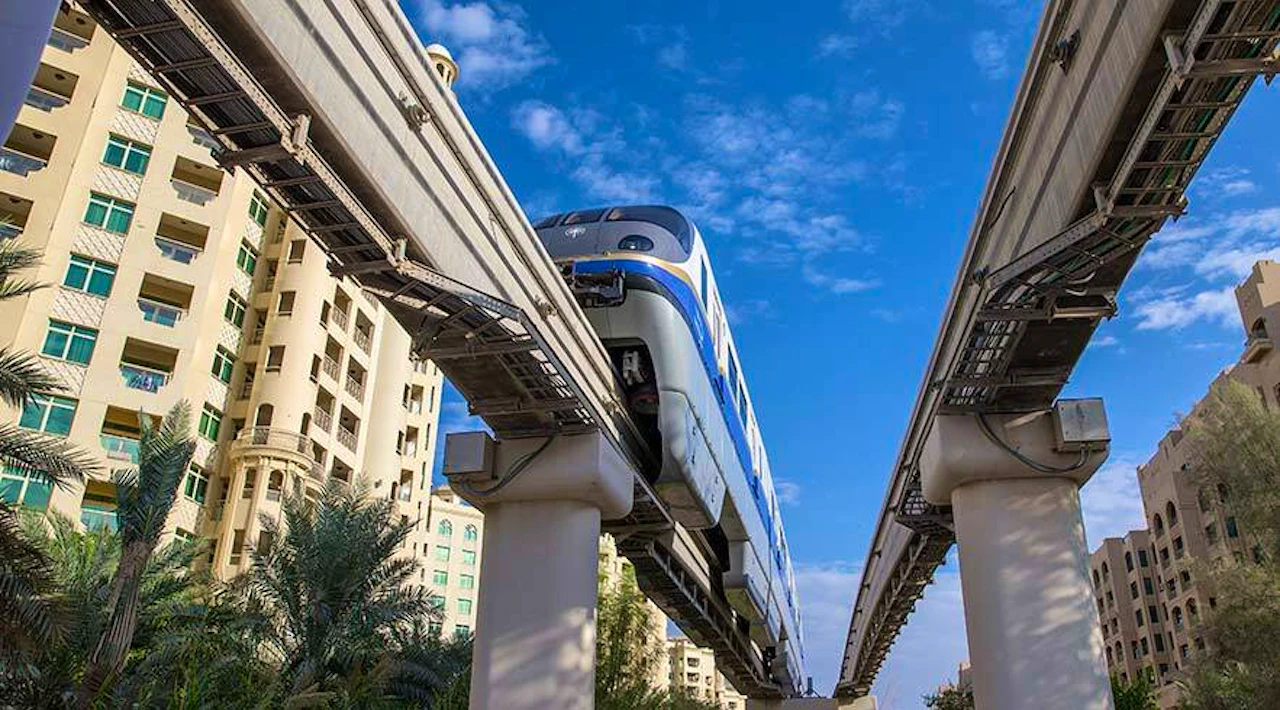The Palm Monorail: Gateway to Atlantis Discount